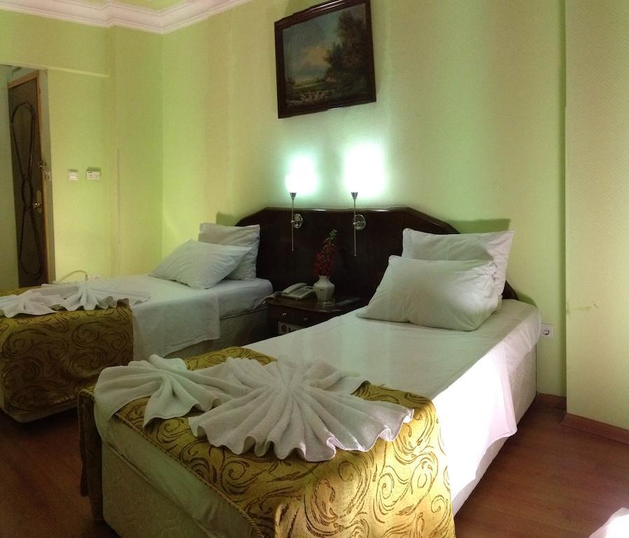 Sultan Otel Стамбул Экстерьер фото