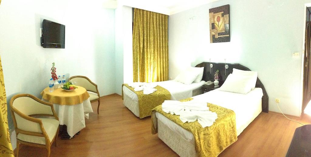 Sultan Otel Стамбул Экстерьер фото